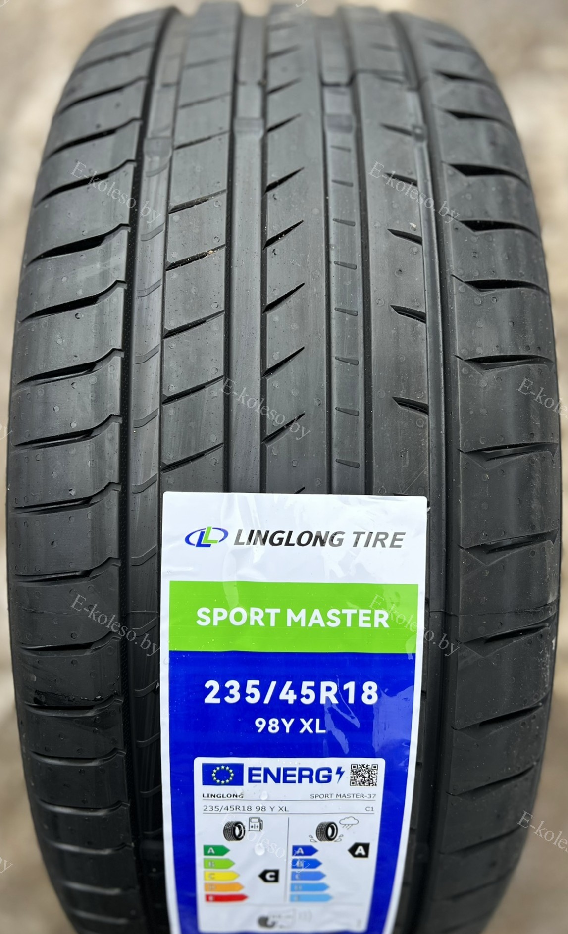 Автомобильные шины Linglong SPORT MASTER 235/45 R18 98Y