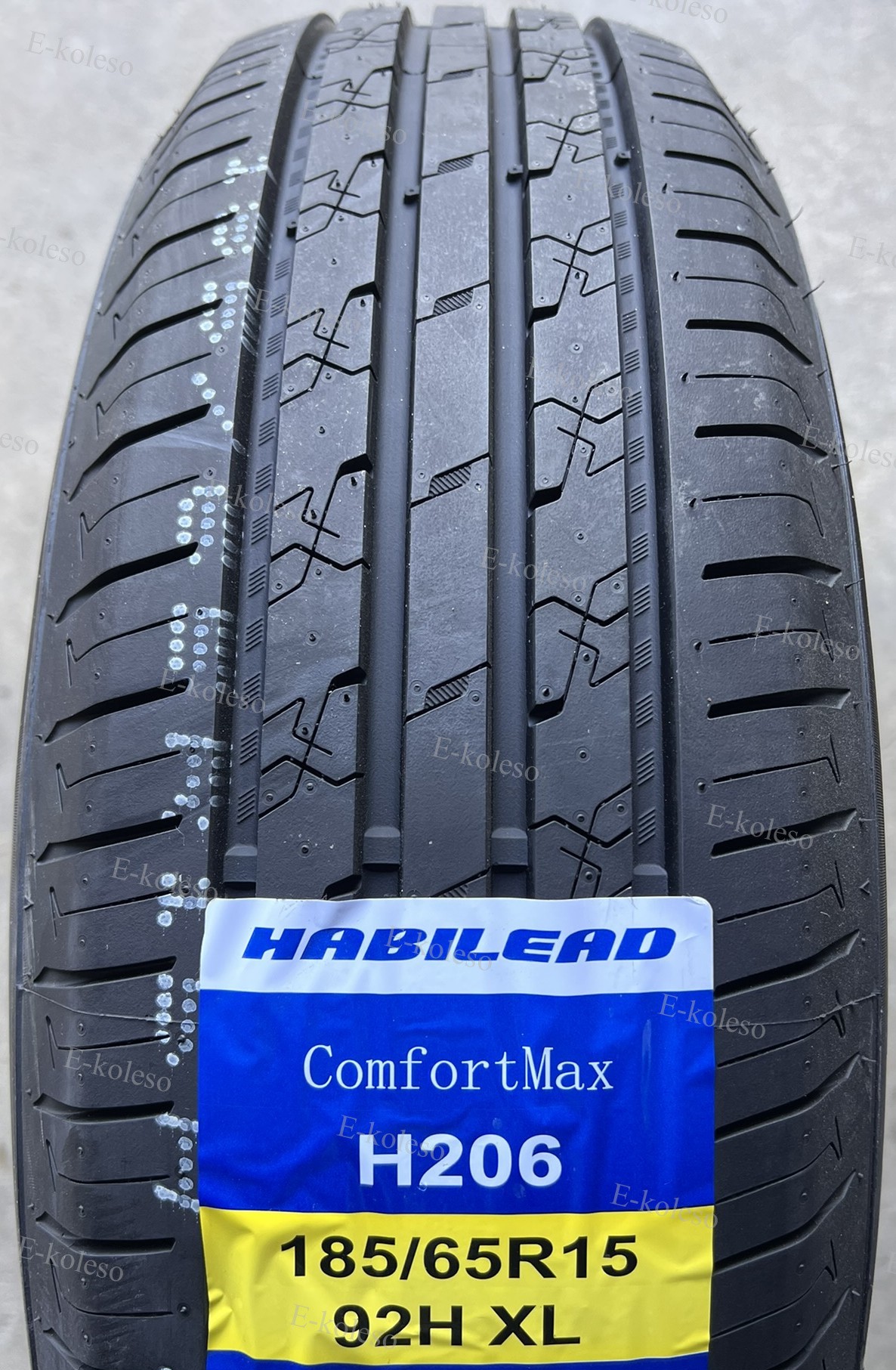 Автомобильные шины Habilead ComfortMax H206 185/65 R15 92H