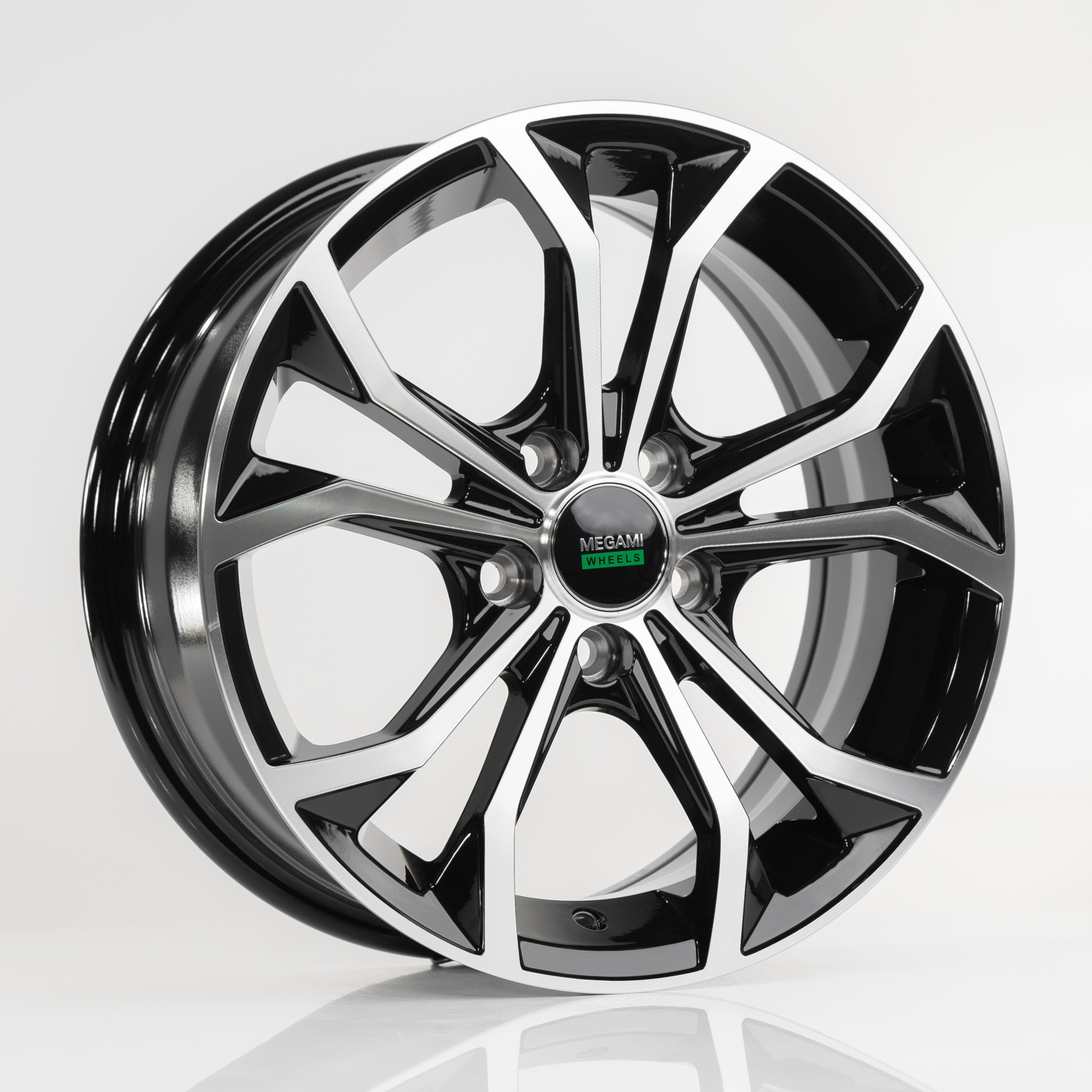 Литые диски Megami MGM-33 6.5J/15 4x100 ET40.0 D60.1