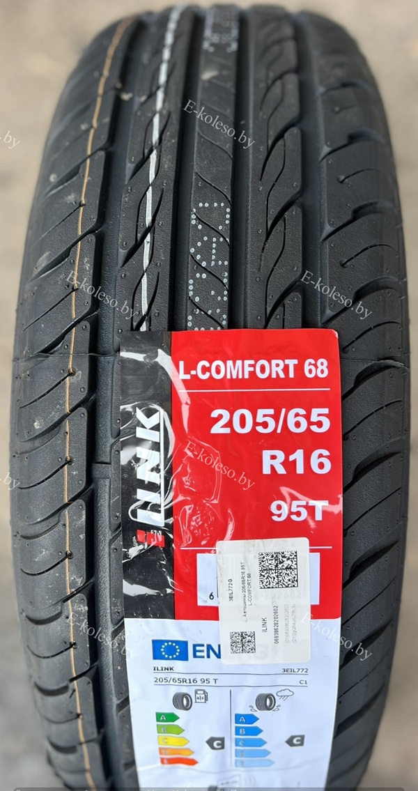 Автомобильные шины iLINK L-Comfort 68 205/65 R16 95T