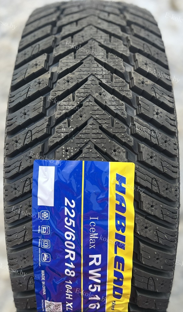 Автомобильные шины Habilead IceMax RW516 225/60R18 104H XL