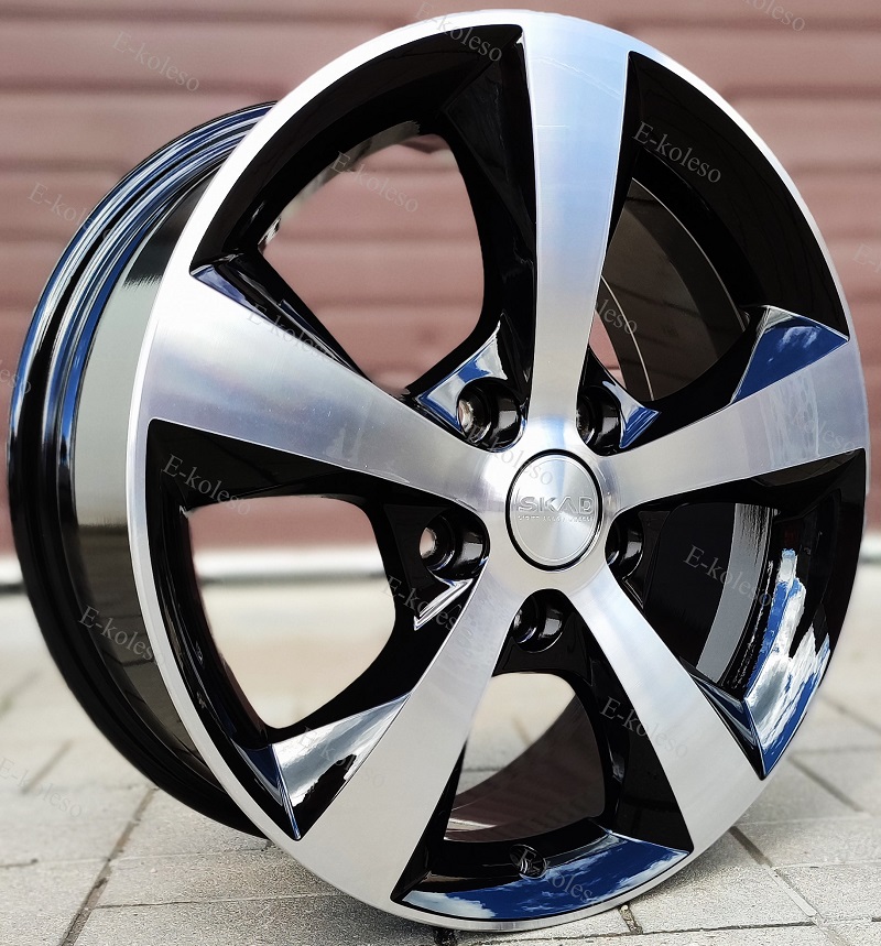 Литые диски СКАД Кельн 7.0J/16 5x108 ET45.0 D65.1