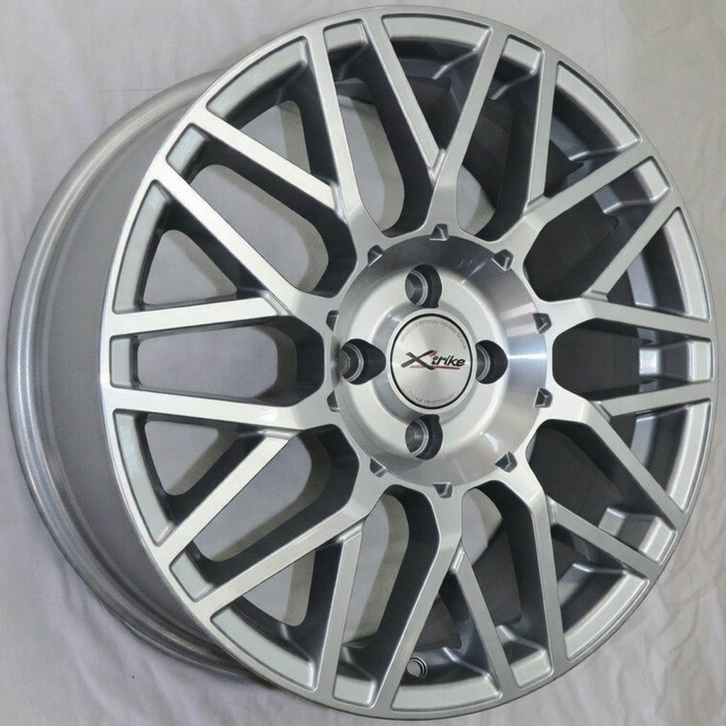 Литые диски X'trike X-131 7.0J/17 5x114.3 ET45.0 D67.1
