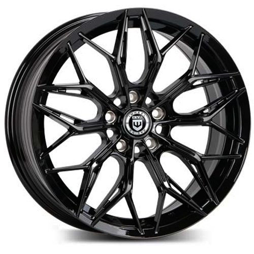 Литые диски IVR XL6006-b 7.5J/17 5x112 ET35.0 D66.6