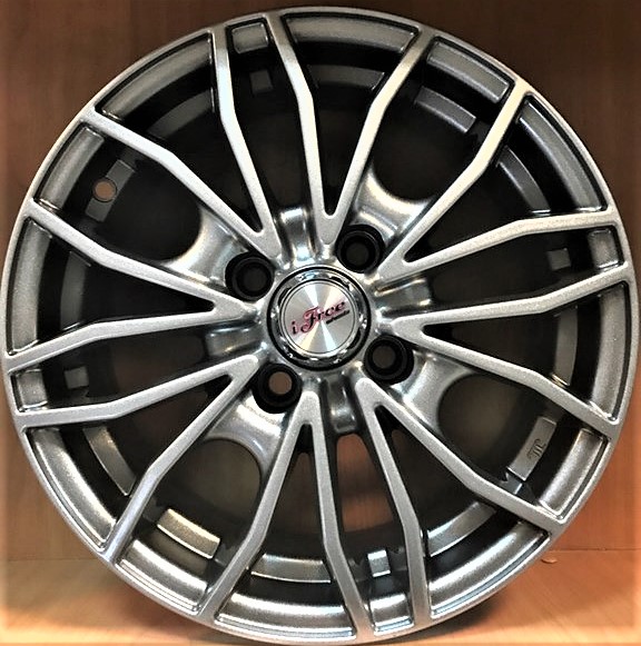Литые диски iFree Флайт Хай Вэй 5.5J/14 4x100 ET45.0 D67.1