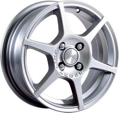 Литые диски Skad Ягуар 5.5J/14 4x98 ET38.0 D58.6