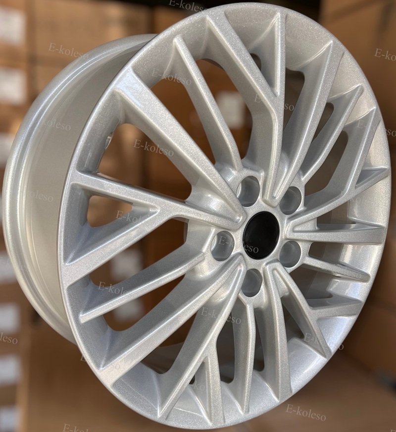 Литые диски Carwel Токо 1717 7.0J/17 5x114,3 ET45.0 D60.1