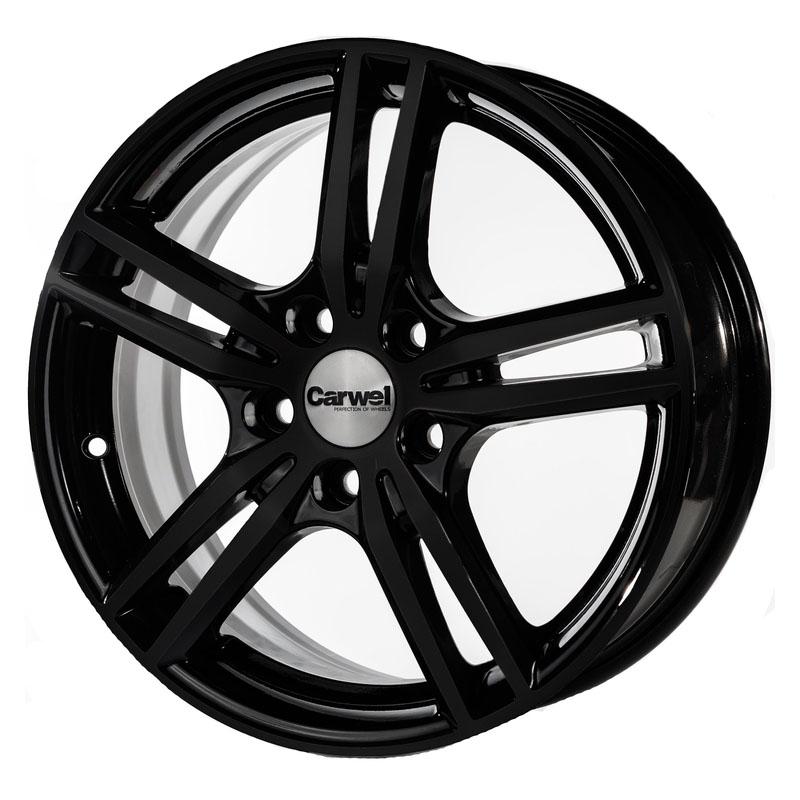 Литые диски Carwel Баруй 6.5J/16 5x112 ET46.0 D57.1