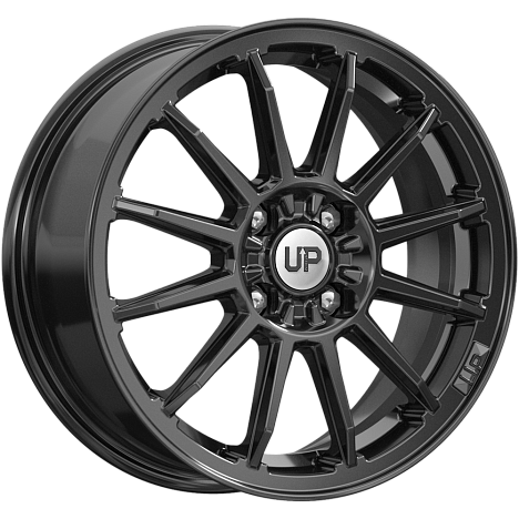 Стальные диски Wheels UP Up102 New Black 6.0J/15 4x100 ET36.0 D60.1