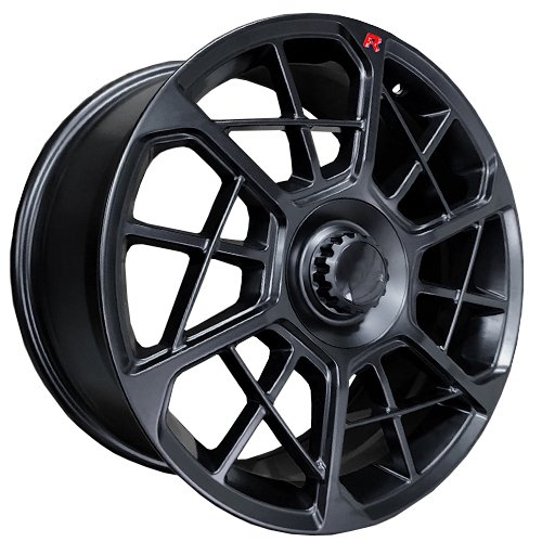 Литые диски Geely INF-3165-bm (Atlas II FX11) 8.0J/19 5x108 ET45.0 D63.4