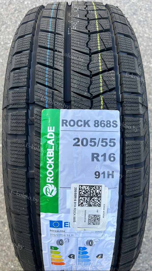 Автомобильные шины Rockblade Rock 868S 205/55 R16 91H