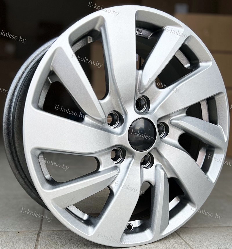 Литые диски Carwel Байкал 6.5J/16 5x108 ET50.0 D63.35