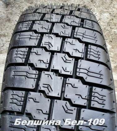 Автомобильные шины БЕЛШИНА Бел-109 185/75R16C 104/102Q