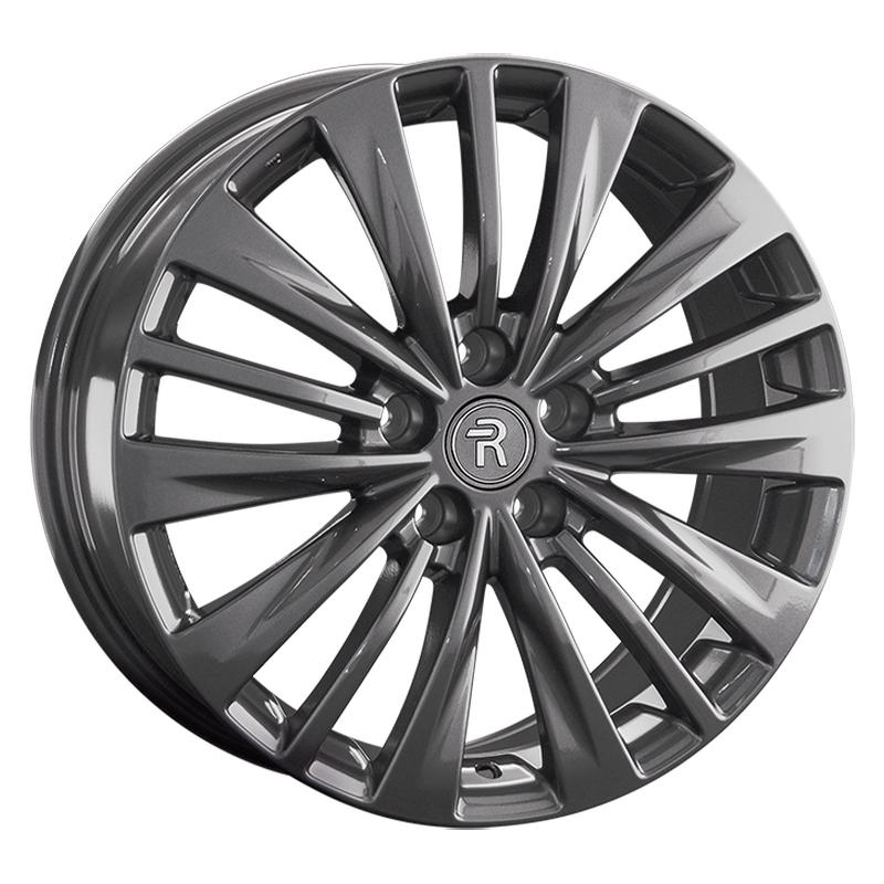 Литые диски Peugeot PG115-gm 7.5J/18 5x108 ET49.0 D65.1