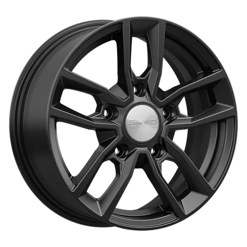 Литые диски SKAD Вайсхорн-bm 6.5J/16 5x139,7 ET40.0 D98.0