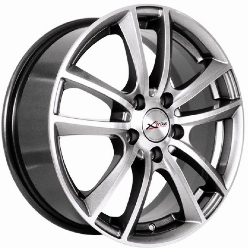 Литые диски X'trike X-116 6.5J/16 5x112 ET45.0 D57.1