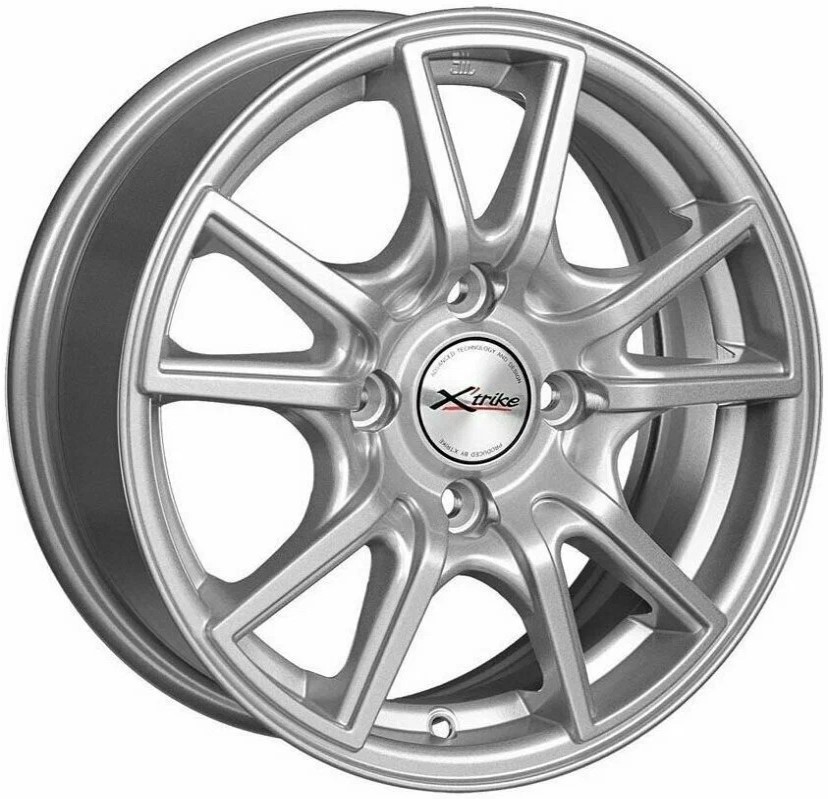 Литые диски X'trike X-104 6.0J/14 4x100 ET38.0 D67.1