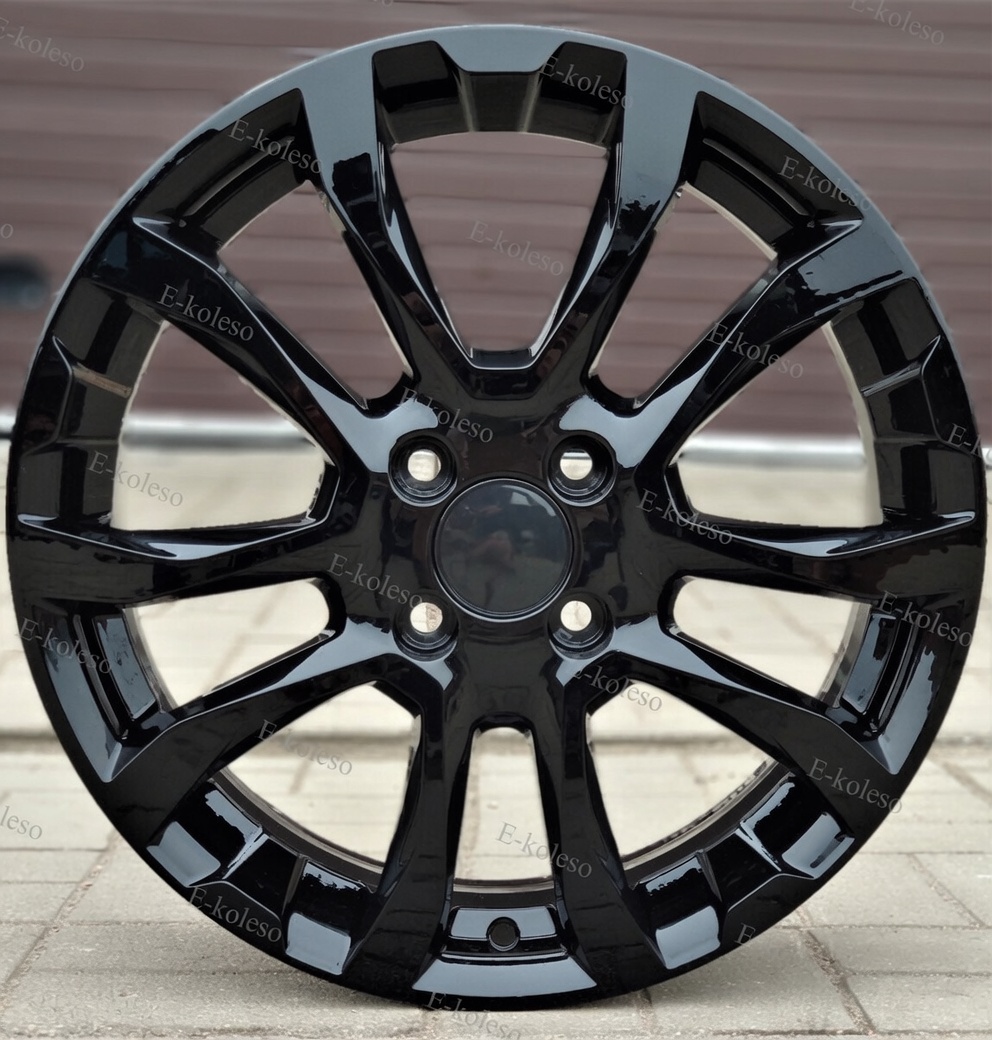 Литые диски Carwel Нюк 6.0J/16 4x100 ET50.0 D60.1