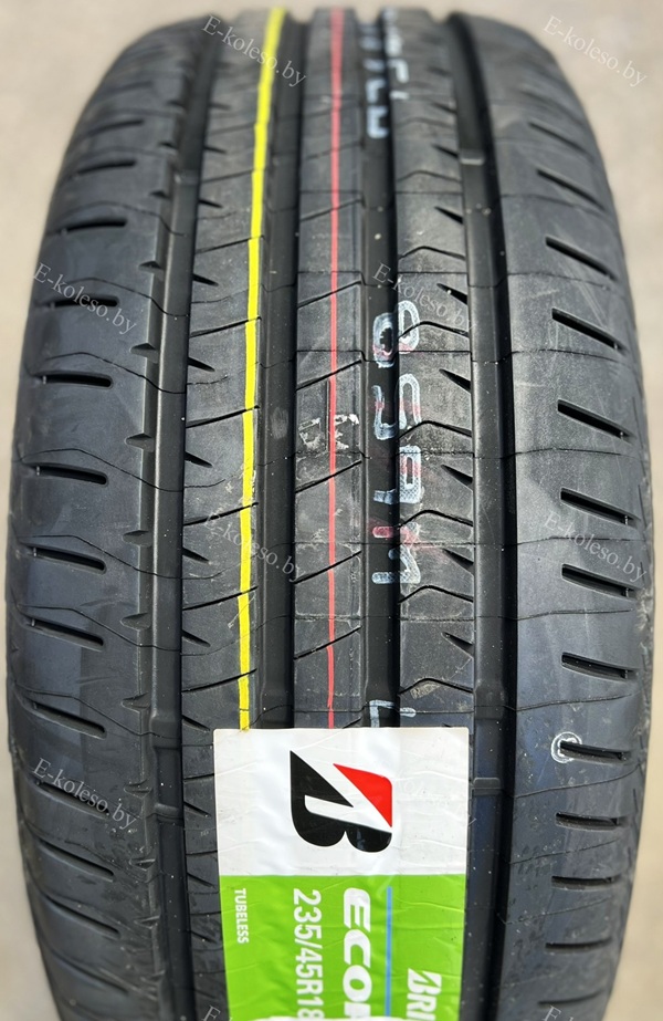 Автомобильные шины Bridgestone Ecopia EP300  235/45R18 98W