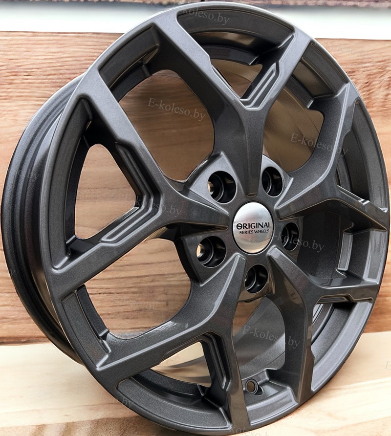 Литые диски SKAD KL-368 6.5J/16 5x108 ET50.0 D63.4