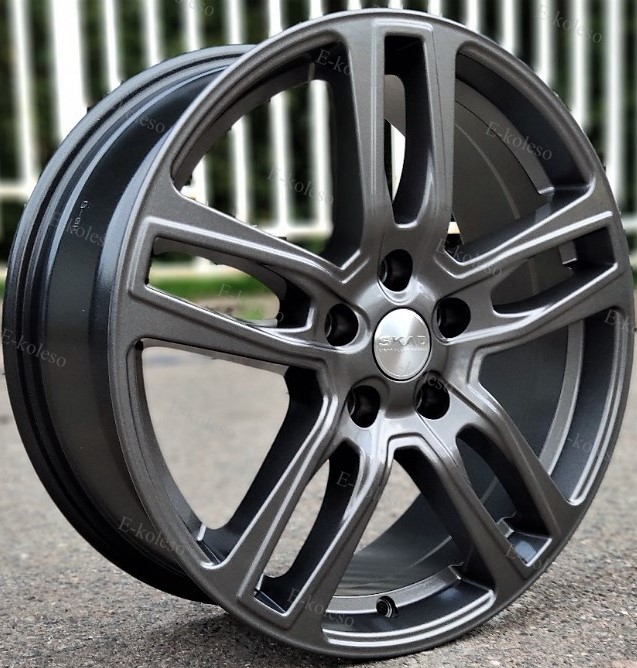 Литые диски SKAD Женева-gr 7.0J/18 5x114,3 ET40.0 D67.1