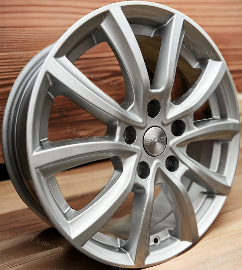 Литые диски SKAD Онтарио Селена 7.0J/17 5x114.3 ET50.0 D67.1