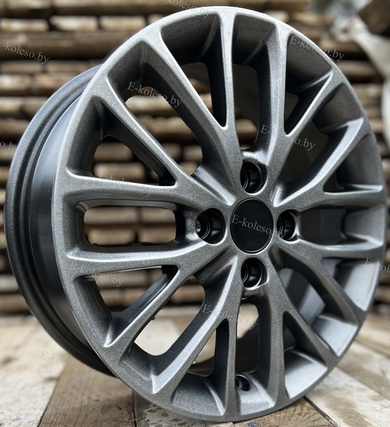 Литые диски Carwel Хуко-gr 1506 (Vesta) 6.0J/15 4x100 ET50.0 D60.1