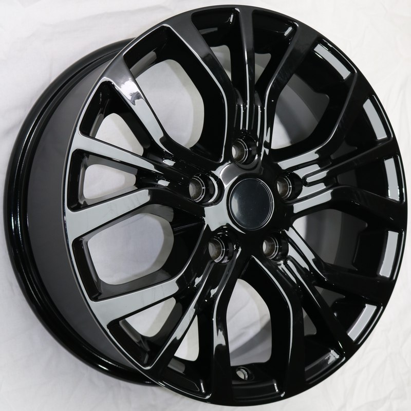 Литые диски Carwel Лум-bl 1608 6.5J/16 5x114,3 ET38.0 D67.1