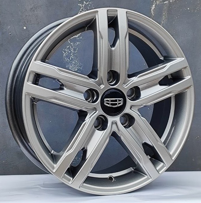 Литые диски Geely Emgrand (Волга 178 SB) 6.0J/15 5x114,3 ET38.0 D54.1
