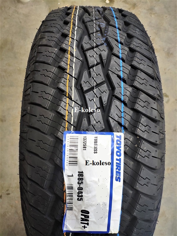 Автомобильные шины Toyo Open Country A/T plus  275/65R18 113S 