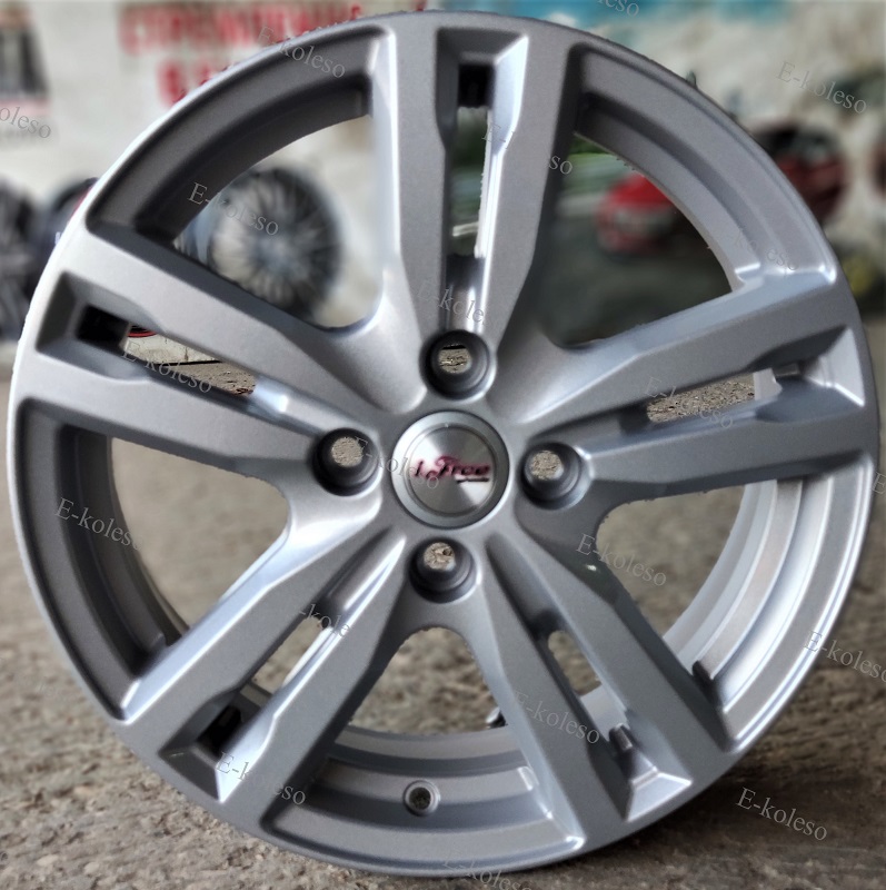 Литые диски iFree Горизонт 6.0J/15 4x100 ET45.0 D67.1