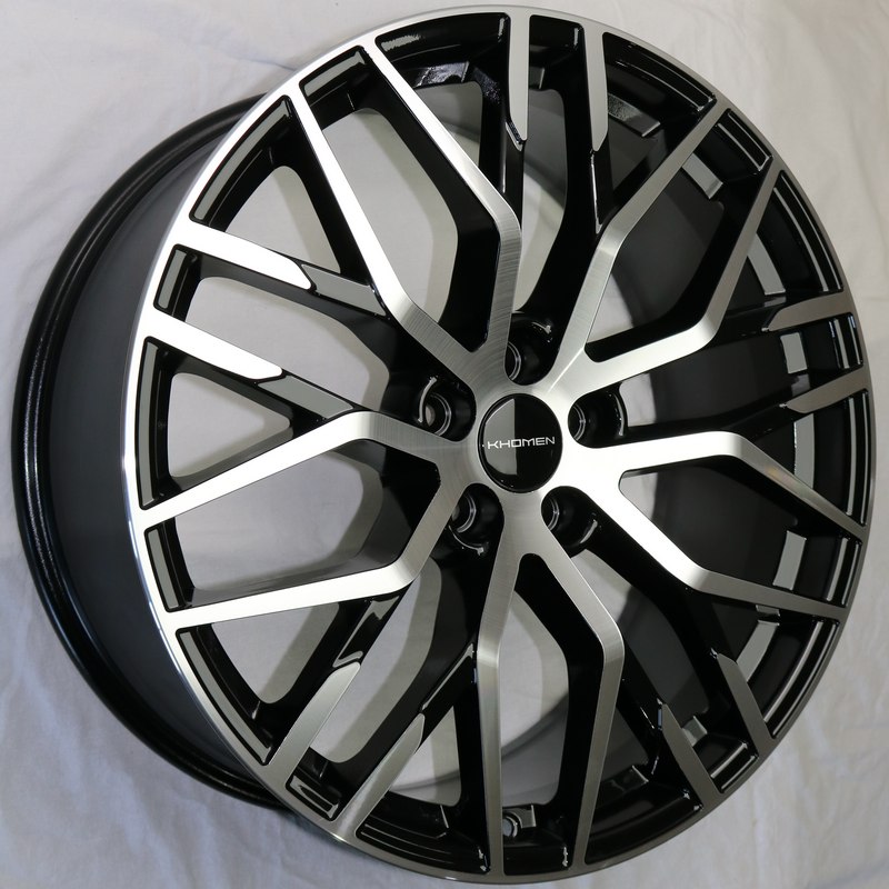 Литые диски Carwel 2005 8.5J/20 5x120 ET30.0 D66.1