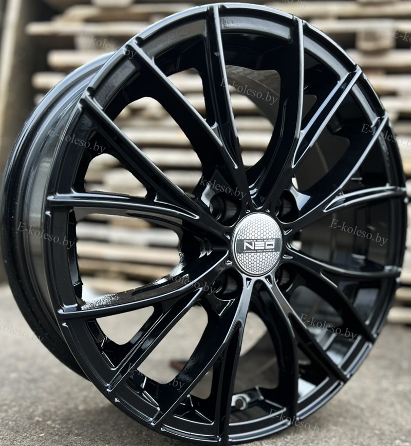 Литые диски NEO 573 6.0J/15 4x100 ET45.0 D60.1