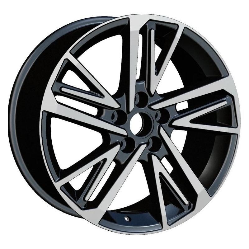 Литые диски Carwel Талган 8.0J/18 5x108 ET46.0 D63.4