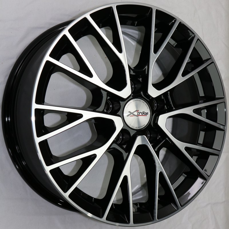 Литые диски X'trike X-135-mb 6.5J/16 5x108 ET45.0 D63.4
