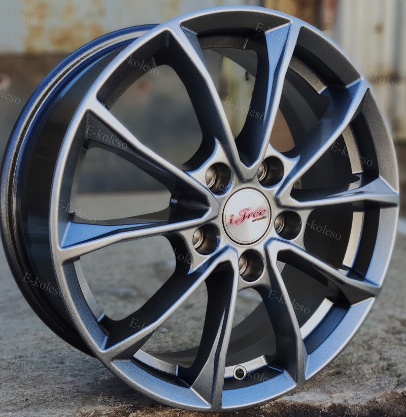 Литые диски iFree Джет Хай Вэй 6.5J/16 5x112 ET50.0 D57.1