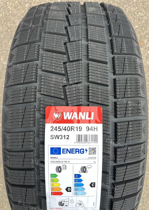 Автомобильные шины Wanli SW312 245/40R19 94H