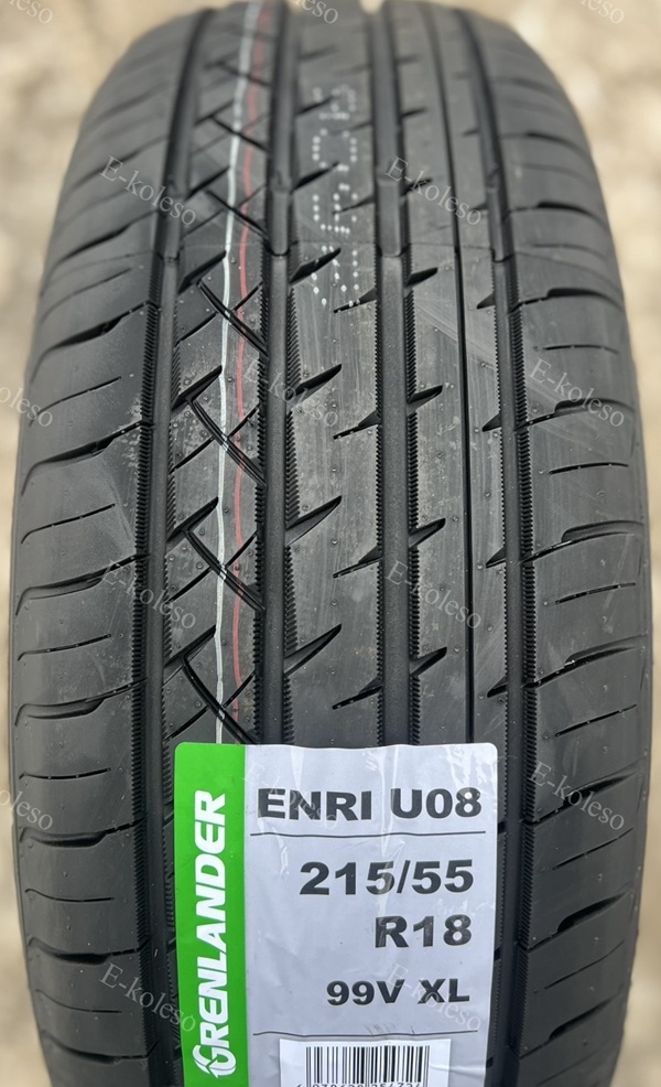Автомобильные шины Grenlander Enri U08 215/55 R18 99V