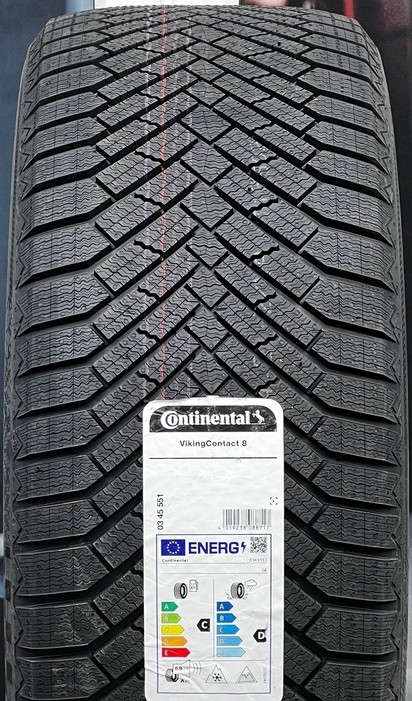 Автомобильные шины Continental VikingContact 8 225/50R17 98T