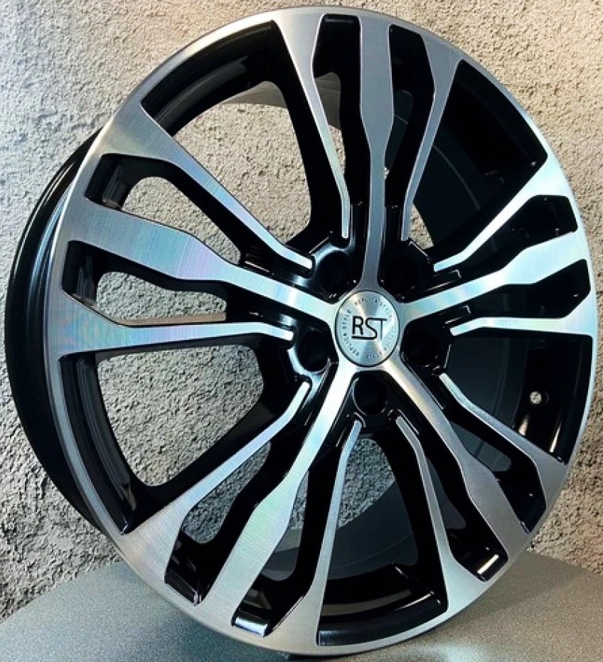 Литые диски RST R188-bd (Geely Cityray) 7.0J/18 5x114,3 ET45.0 D54.1