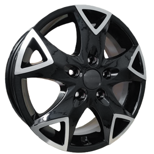 Литые диски Carwel Конго-ab 1615 (Peugeot e-Boxer) 6.5J/16 5x130 ET55.0 D78.1