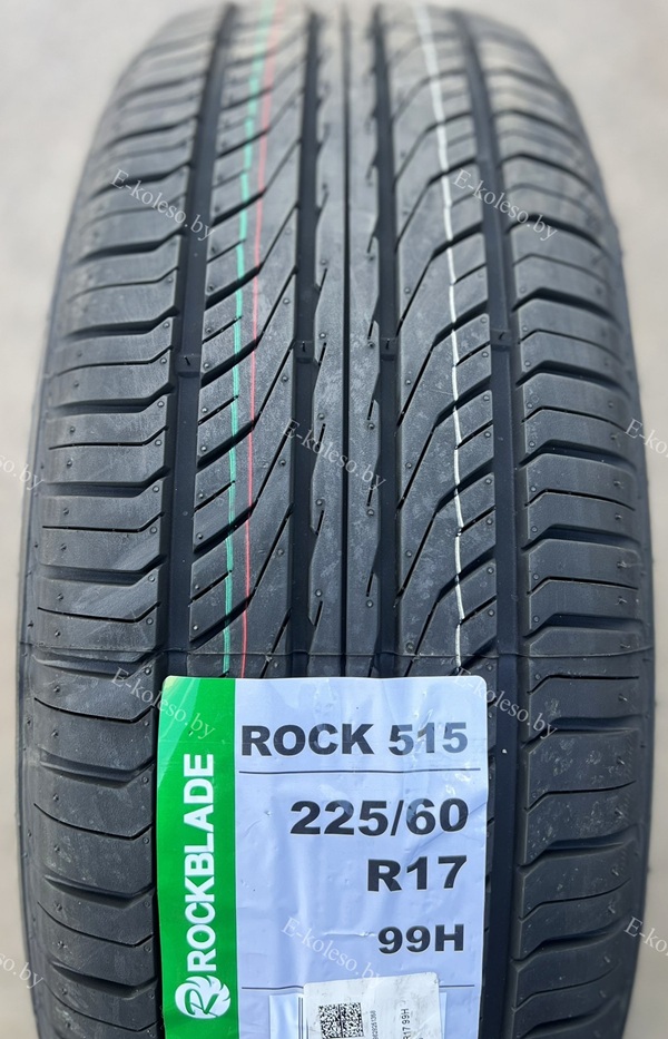 Автомобильные шины Rockblade Rock 515 HP 225/60 R17 99H