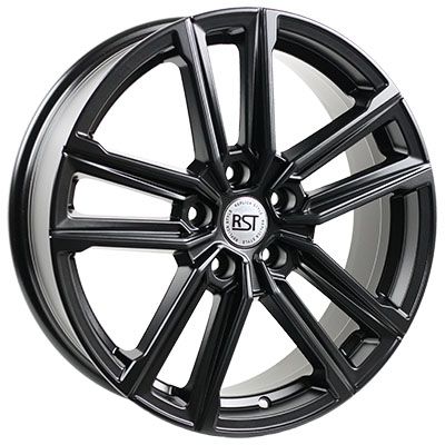 Литые диски RST R078-bl (Bestune T77) 7.0J/18 5x100 ET28.0 D57.1
