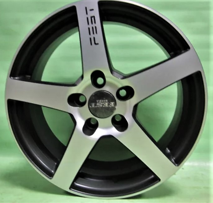 Литые диски Прома ЛеМан 7.5J/18 5x108 ET47.0 D60.1