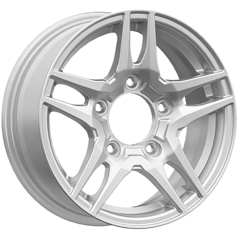 Литые диски iFree KC-1116 Бустер 6.0J/15 5x139,7 ET40.0 D98.1