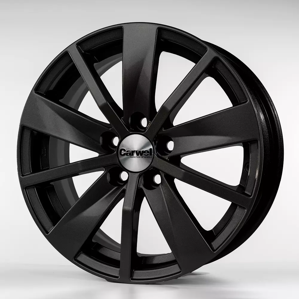 Литые диски Carwel Имлес 6.0J/15 5x100 ET40.0 D57.1
