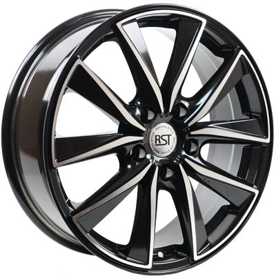Литые диски RST R057 (Focus) 7.0J/17 5x108 ET50.0 D63.4