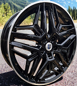 Литые диски
 
K&K
 
Колумб Алмаз Черный
 
7.0J/19 5x112 ET34.0 D66.6