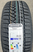Автомобильные шины Continental WinterContact TS 850 P 255/40R21 102V