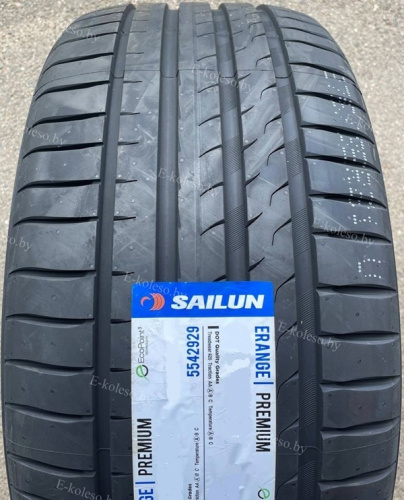 Автомобильные шины Sailun Erange Premium 245/40 R21 100W